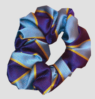 Hair Scrunchies - Junior PC Stripes - Nags Essentials