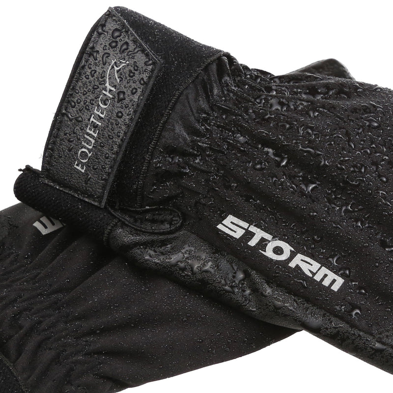 STORM WATERPROOF RIDING GLOVES - Nags Essentials