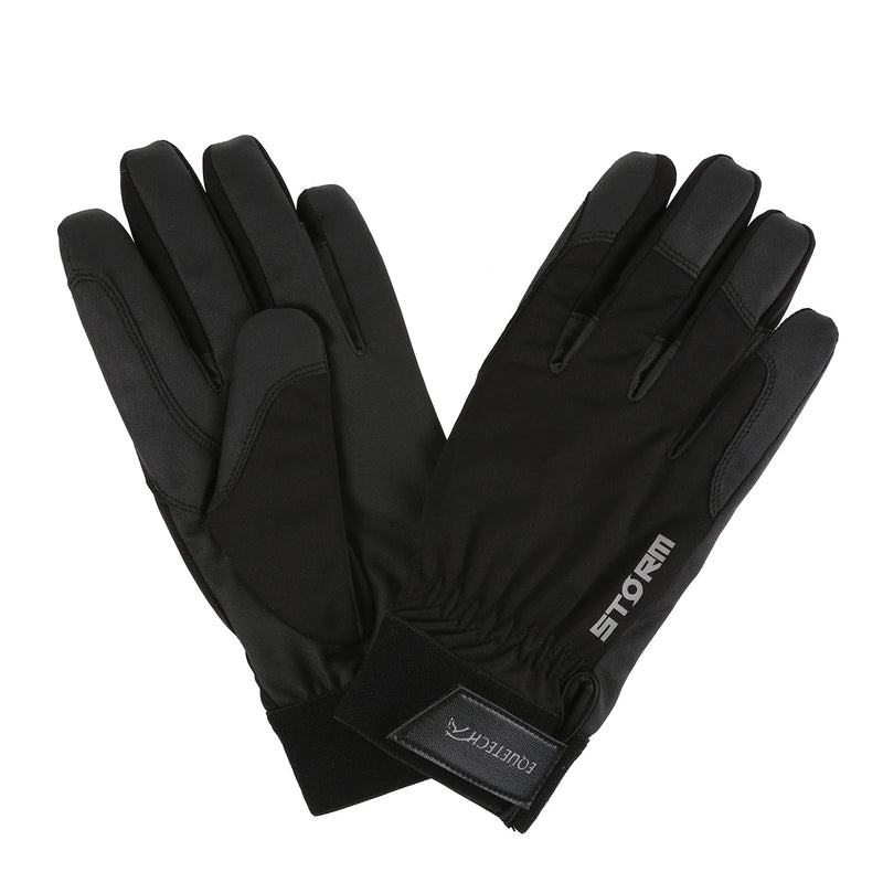 STORM WATERPROOF RIDING GLOVES - Nags Essentials