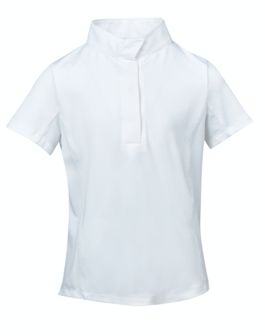 Dublin Ria Short Sleeve Competition Shirt - Nags Essentials