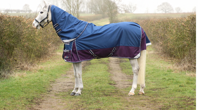 DefenceX System 0 Turnout Rug - Nags Essentials