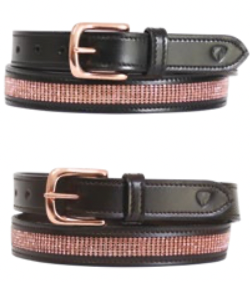 Rosciano Rose Gold Belt