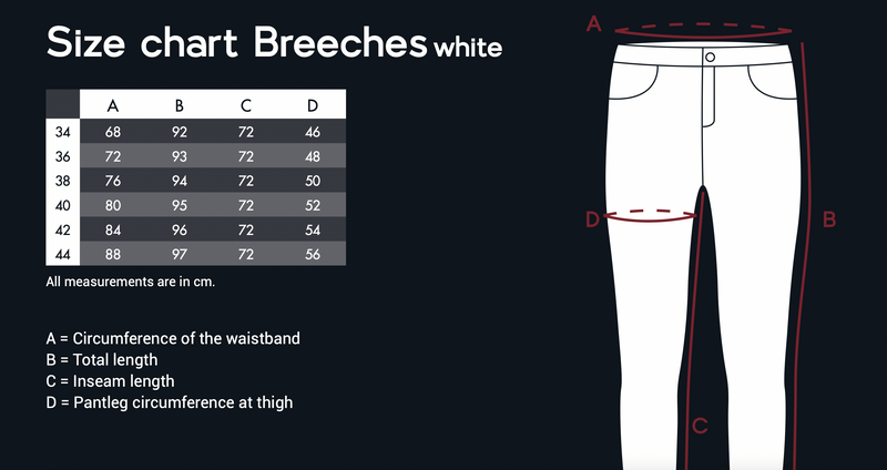 Presteq AmbitionFirst Full Grip Breeches