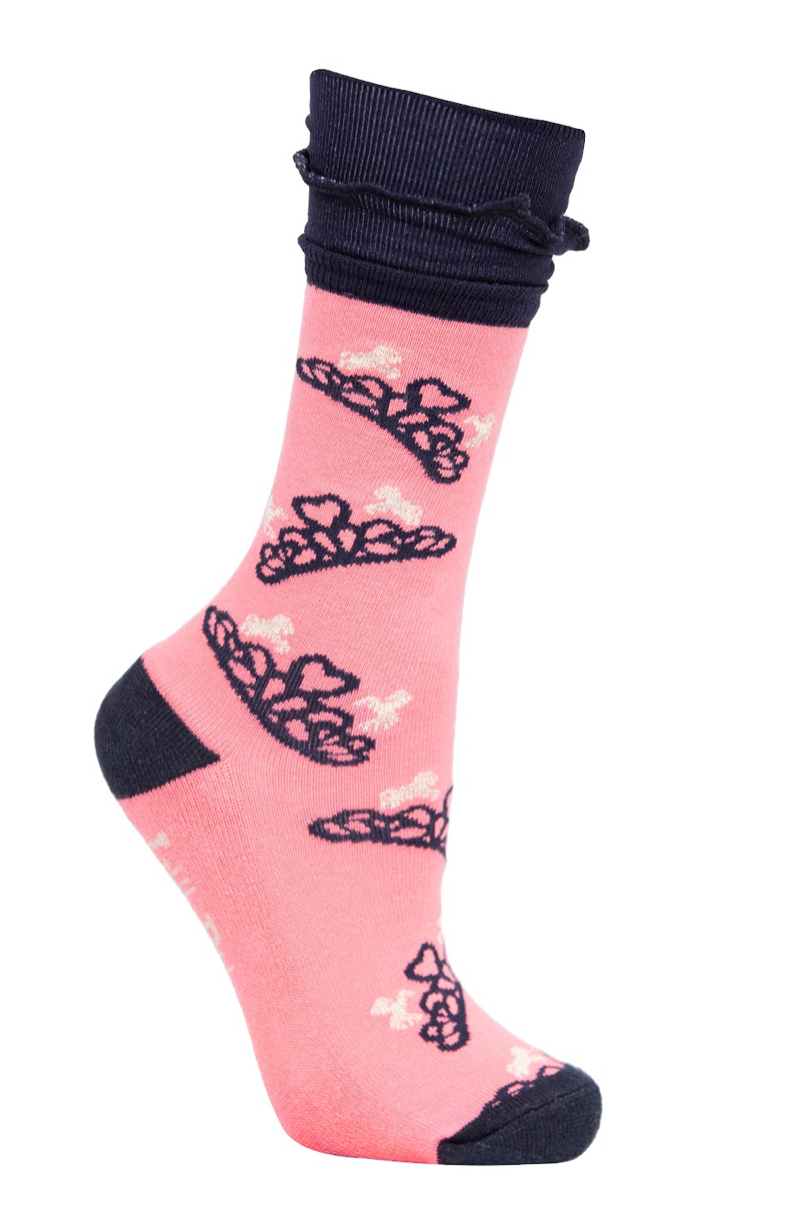 The Princess and the Pony Collection Socks by Little Rider (Pack of 3)