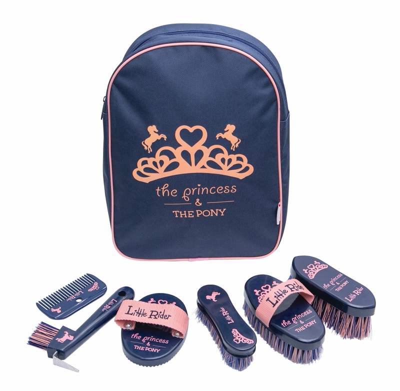 The Princess and The Pony Collection Rucksack by Little Rider