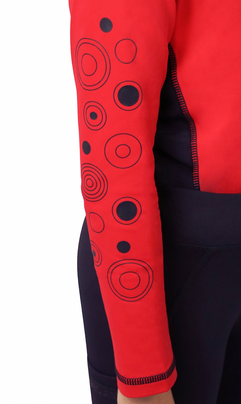 Hy Equestrian DynaMizs Ecliptic Baselayer