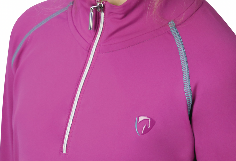 Hy Equestrian DynaMizs Ecliptic Baselayer