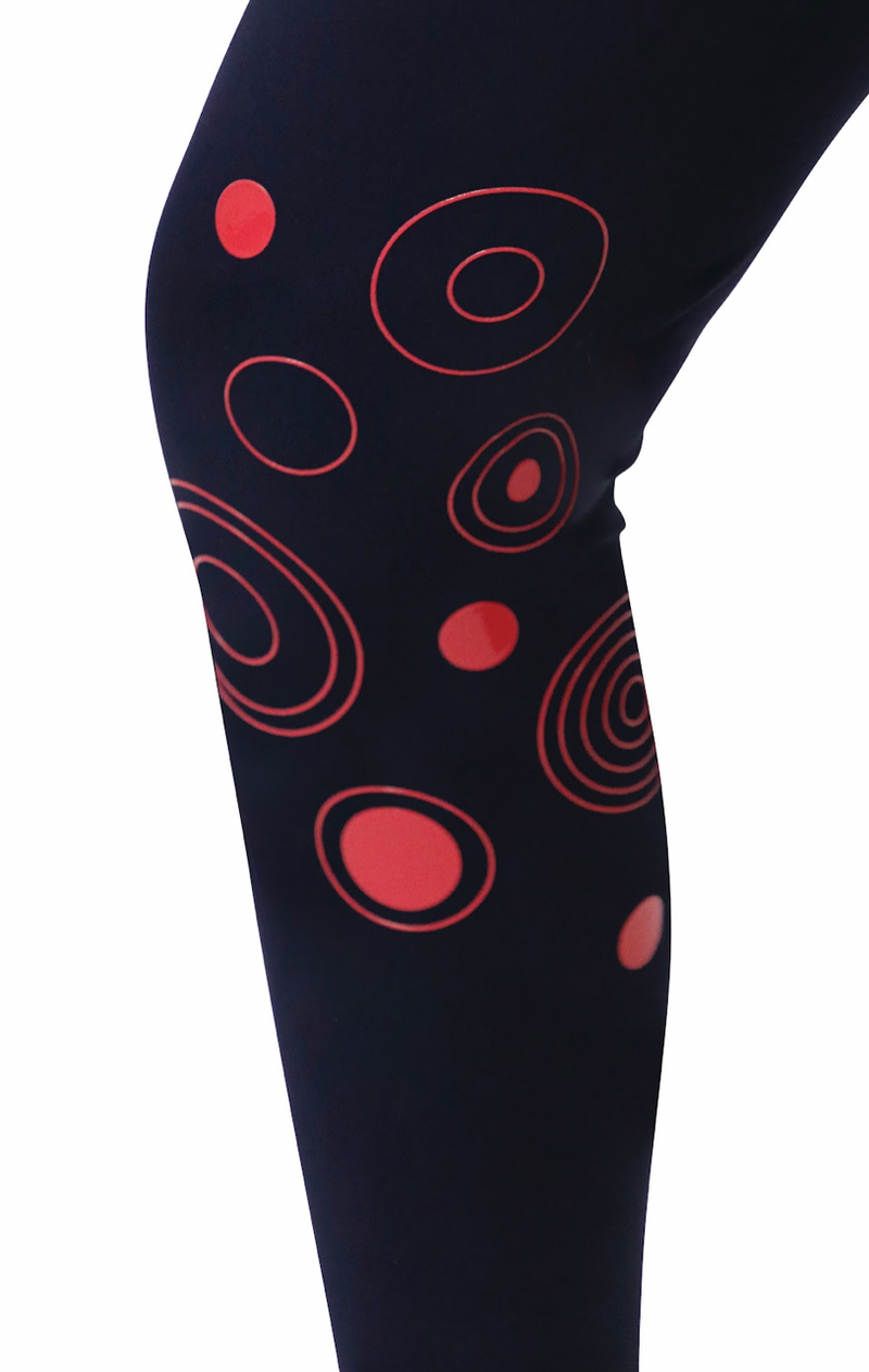 Hy Equestrian DynaMizs Ecliptic Riding Tights