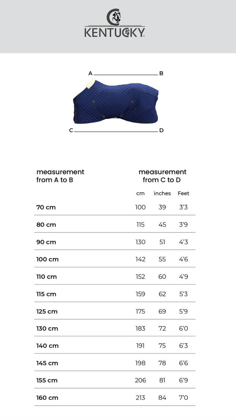 Kentucky 4D Spacer Cooler Sheet