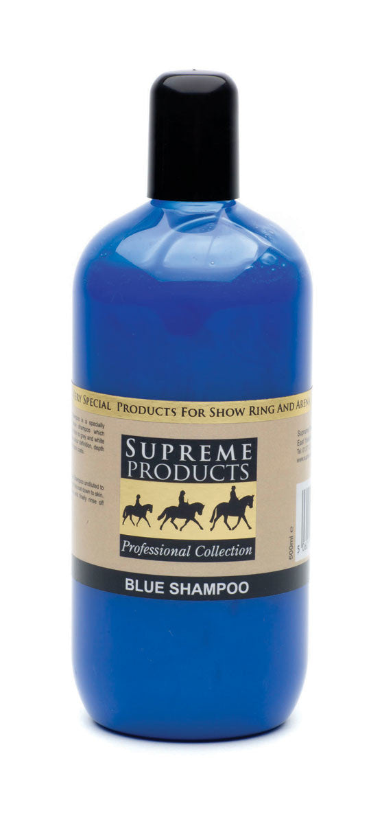 Supreme Products Blue Shampoo - Nags Essentials