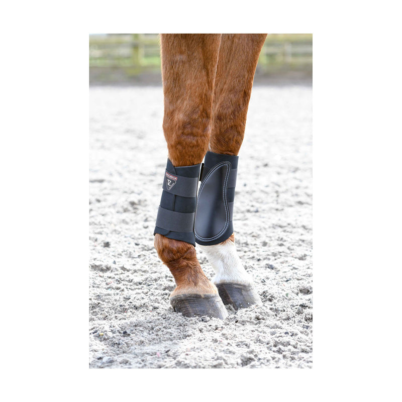 Tri-Zone Brushing Boot - Nags Essentials