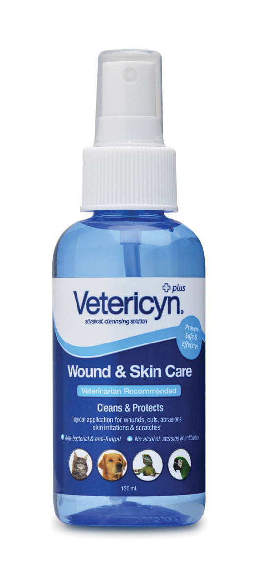 Vetericyn Wound & Skin Care - Nags Essentials