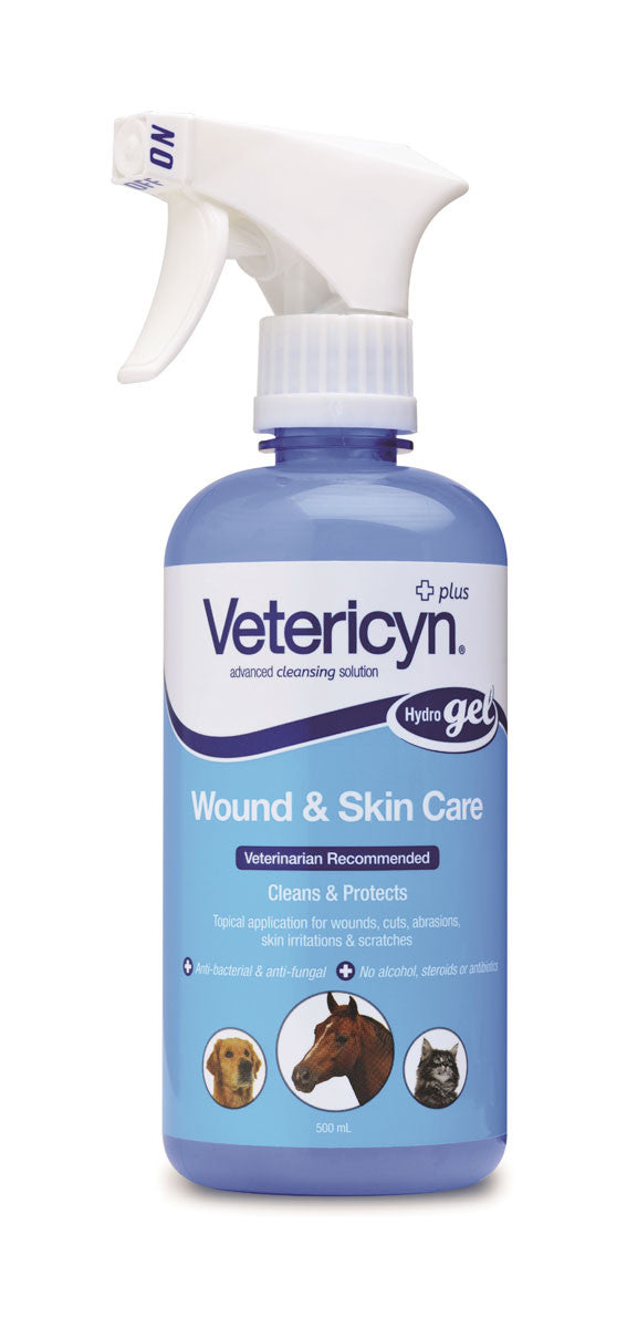 Vetericyn Wound & Skin Care - Hydrogel Spray - Nags Essentials