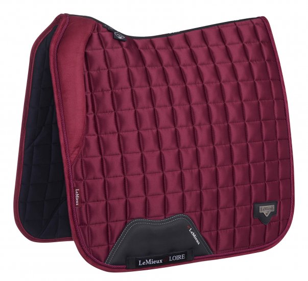 LeMieux Loire Memory Dressage Square - Nags Essentials