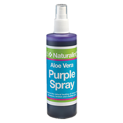 NAF Aloe Vera Purple Spray - Nags Essentials