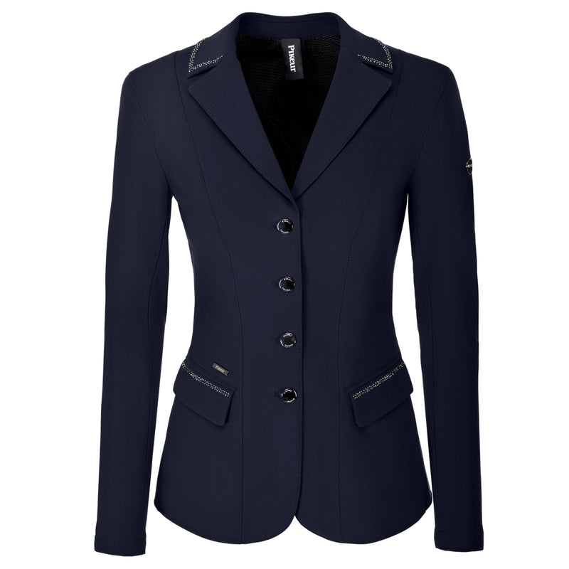 Pikeur Amelia Ladies Competition Jacket - Nightblue - Nags Essentials