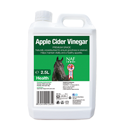 NAF Apple Cider Vinegar - Nags Essentials