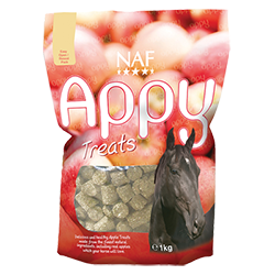 NAF Appy Treats - Nags Essentials