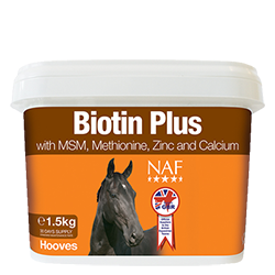 NAF Biotin Plus - Nags Essentials