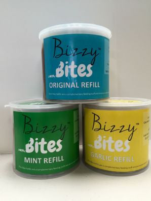 Bizzy Bites Refill - Nags Essentials