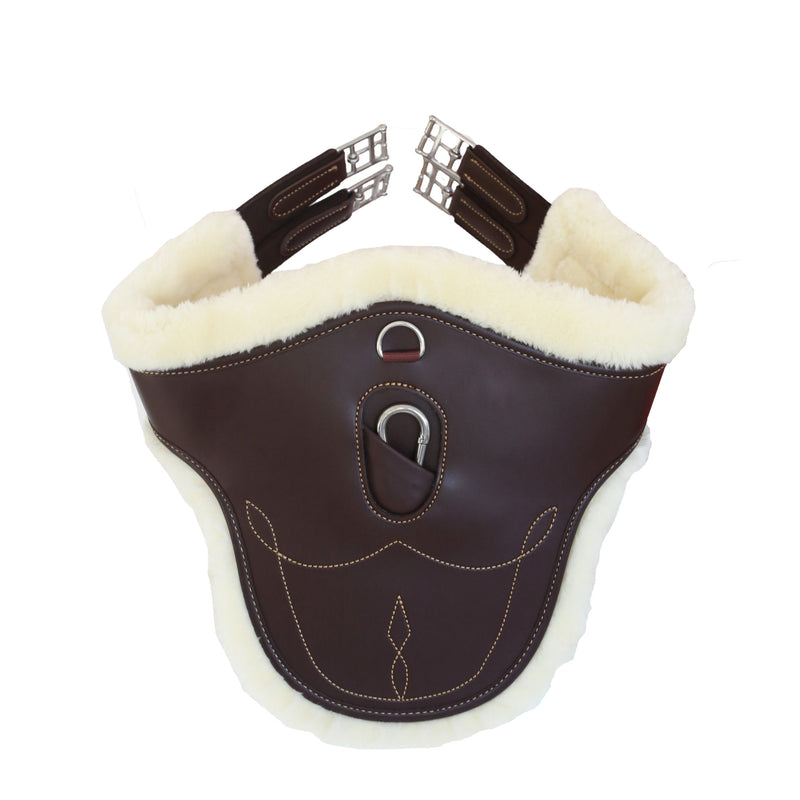 Kentucky Horsewear Sheepskin Stud Girth - Nags Essentials