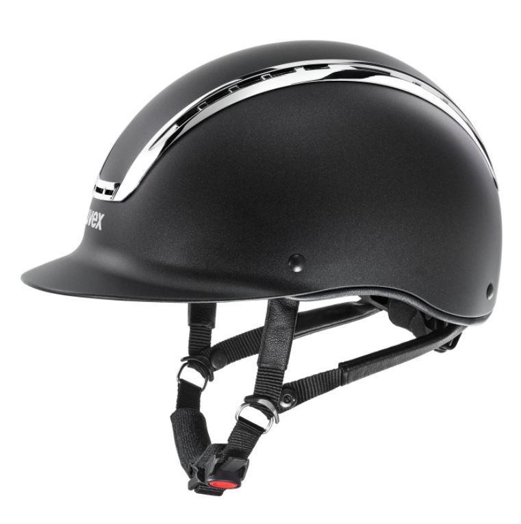 Uvex Suxxeed Chrome Riding Helmet