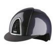 KEP Cromo Shine with Crystals Riding Hat - Nags Essentials