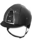 KEP Cromo Shine with Crystals Riding Hat - Nags Essentials