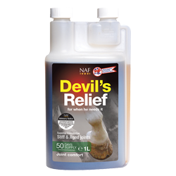 NAF Devils Relief - Nags Essentials