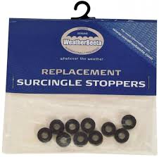 Weatherbeeta Rubber Surcingle Stoppers 10 Pack - Nags Essentials