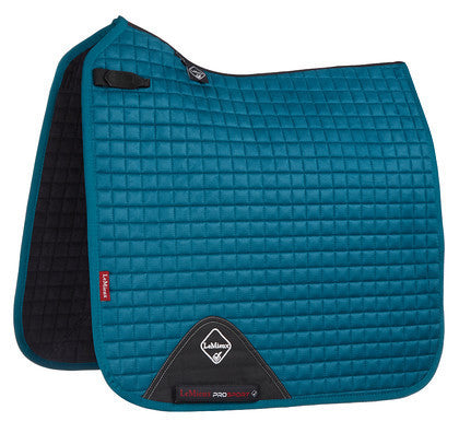 LeMieux ProSport Suede Dressage Square Saddlepad - Nags Essentials