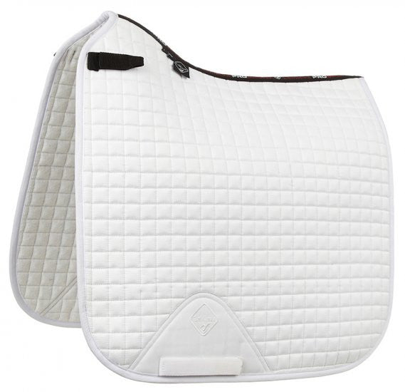 LeMieux ProSport Suede Dressage Square Saddlepad - Nags Essentials