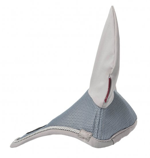 LeMieux Ultra Mesh Fly Hood Grey - Nags Essentials