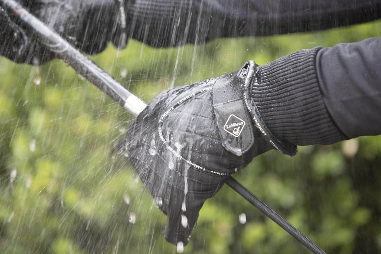 LeMieux Waterproof Lite Riding Gloves - Nags Essentials