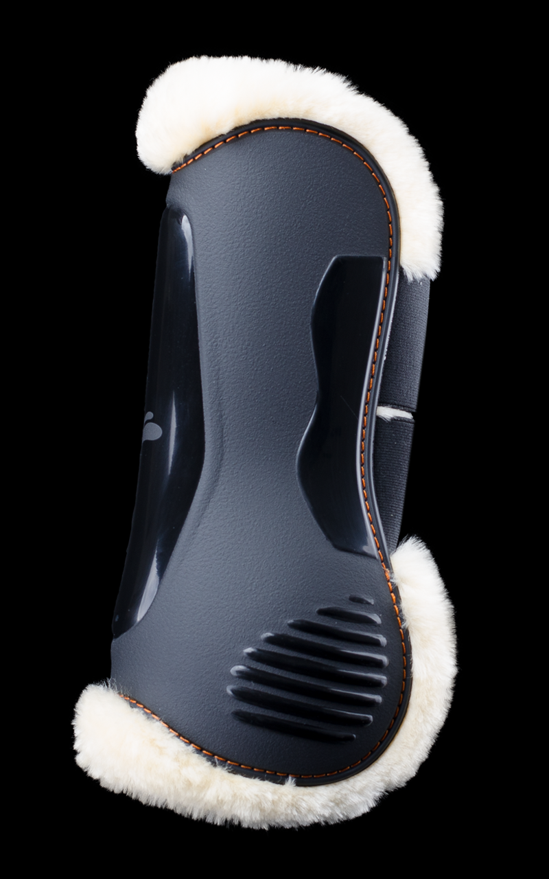 eQuick eLight Tendon Boots - Fluffy - Nags Essentials
