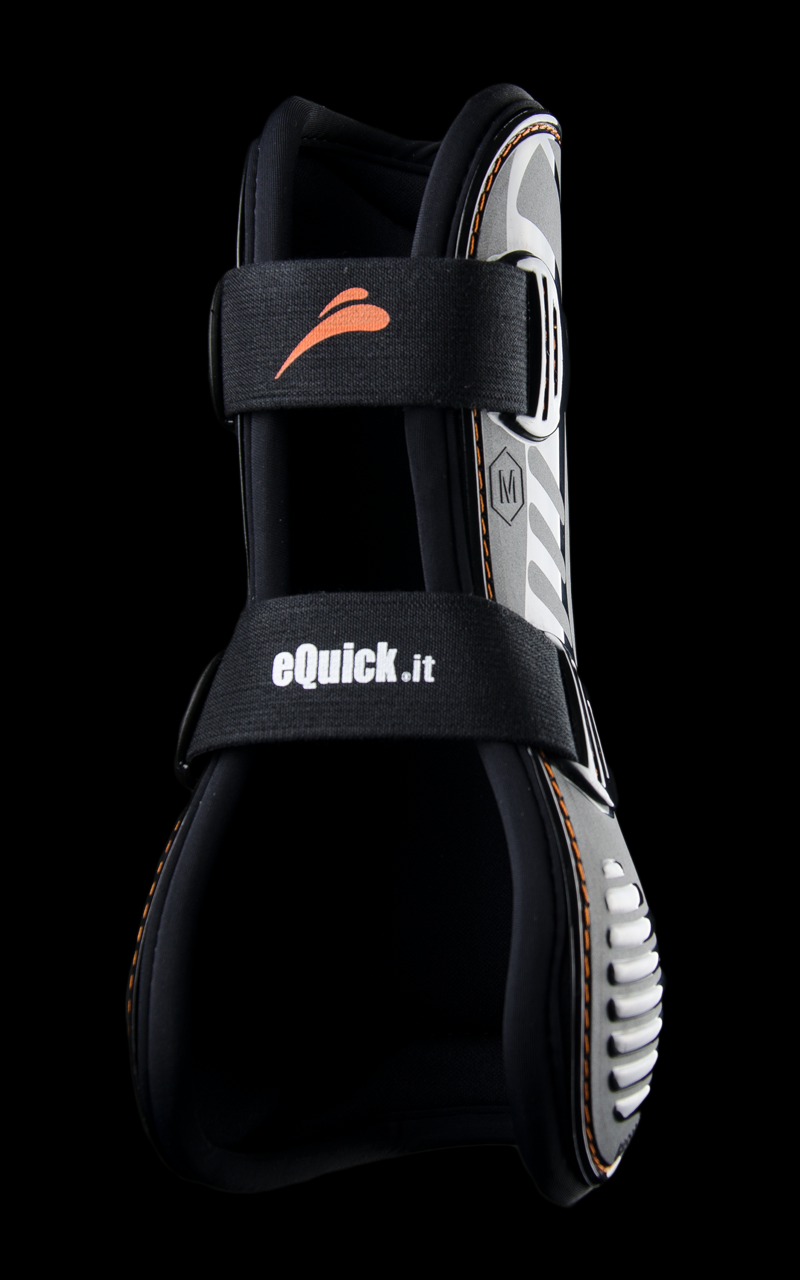 eQuick eShock Tendon Boots - Nags Essentials