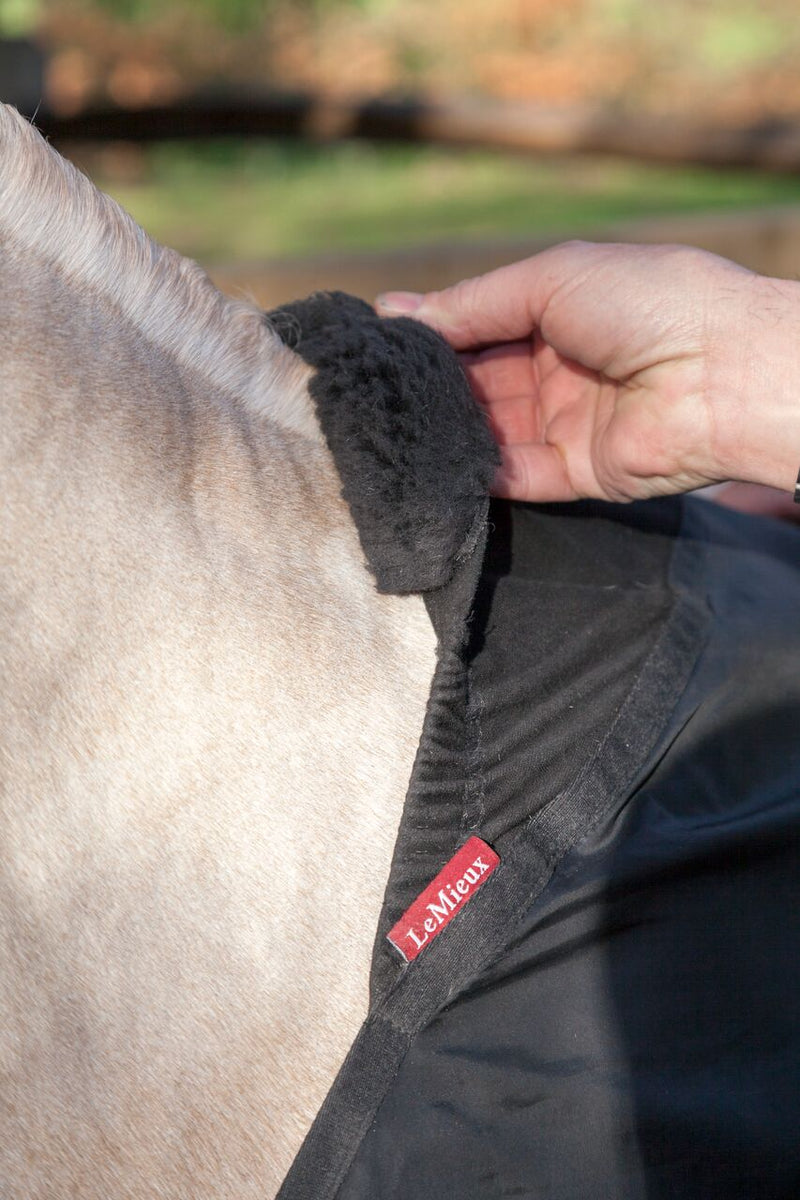 LeMieux Anti Rub Bib - Nags Essentials