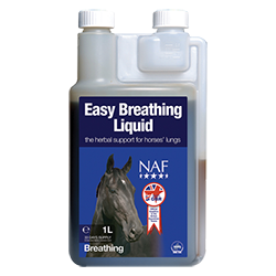 NAF Easy Breathing liquid - Nags Essentials