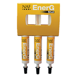 NAF EnerG Shot - Nags Essentials