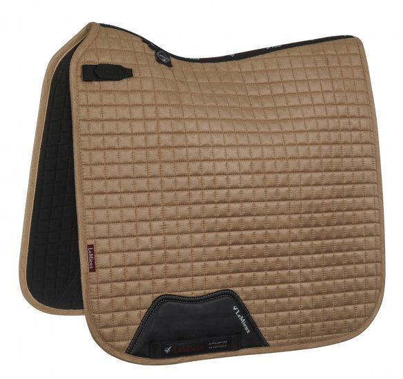 LeMieux ProSport Suede Dressage Square Saddlepad - Nags Essentials