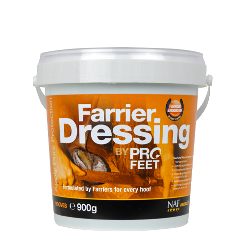 NAF Farrier Dressing by PROFEET - Nags Essentials