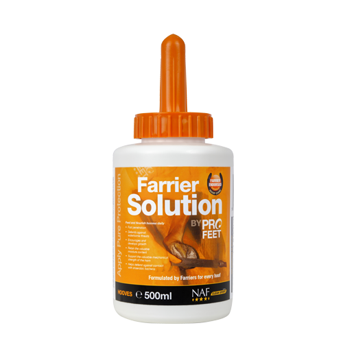 NAF Farrier Solution - Nags Essentials