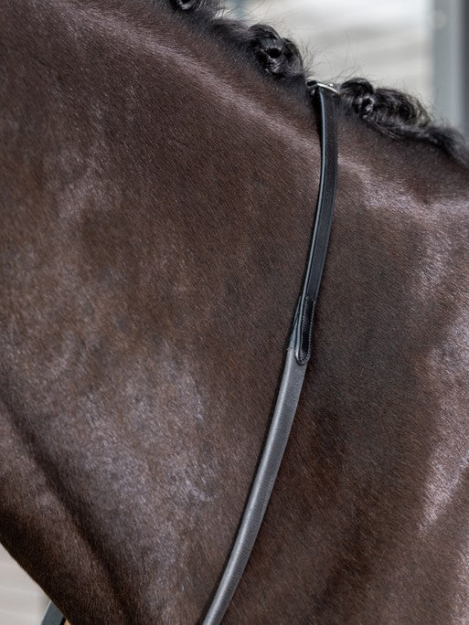 LeMieux Kris Extreme Rubber Reins