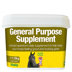 NAF General Purpose Supplement - Nags Essentials