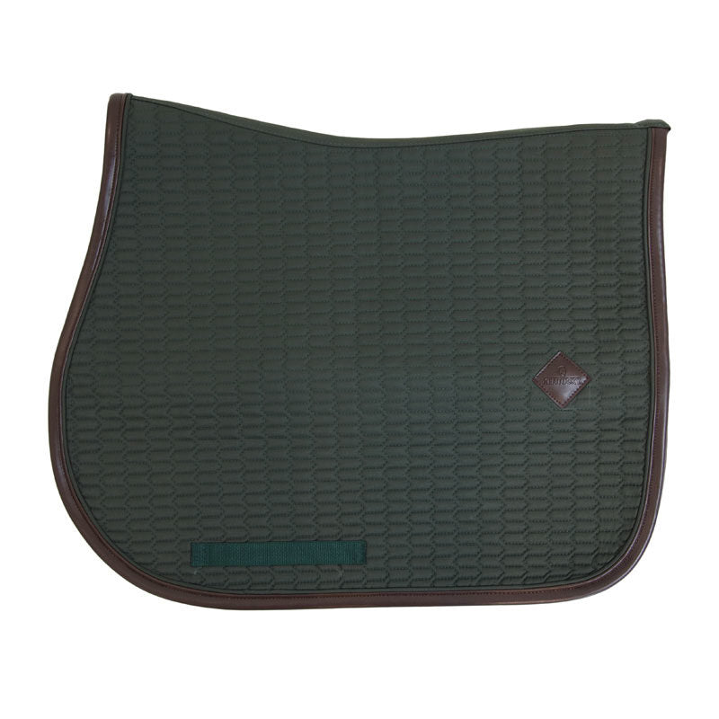 Kentucky Colour Edition Leather Saddle Pad