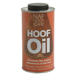 NAF Hoof Oil - Nags Essentials