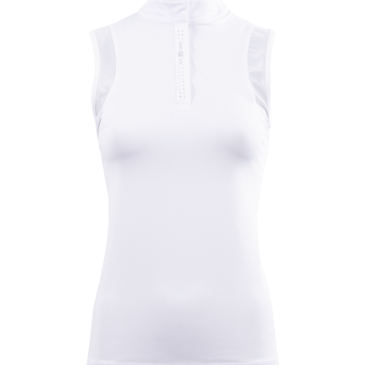 Cavallo Falina Ladies Competition Shirt White