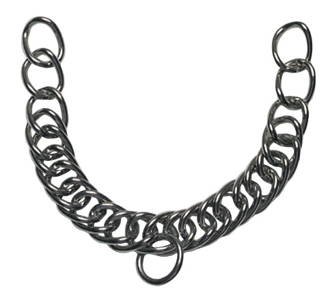 Korsteel Twin Link Curb Chain - Nags Essentials