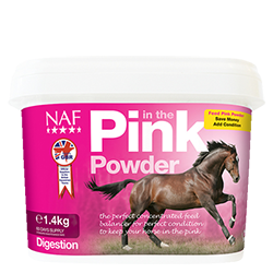 NAF in the Pink Powder - Nags Essentials