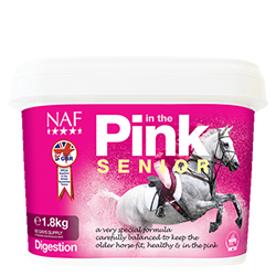 NAF in the Pink Senior - Nags Essentials